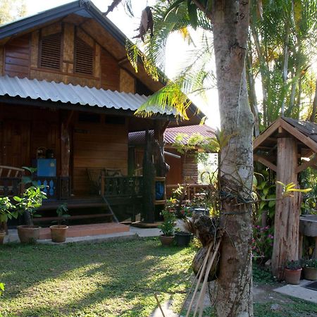Maeyen House Villa Pai Buitenkant foto