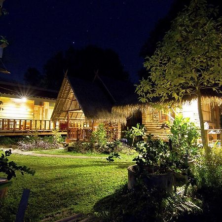 Maeyen House Villa Pai Buitenkant foto