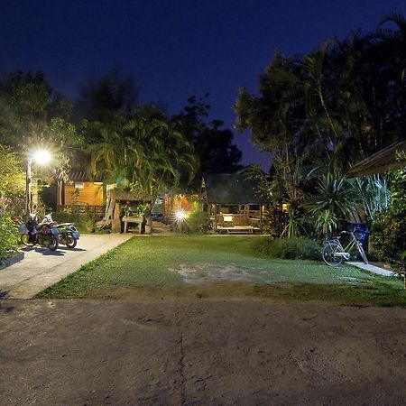 Maeyen House Villa Pai Buitenkant foto