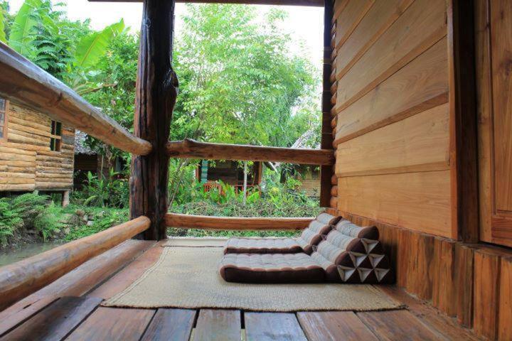 Maeyen House Villa Pai Kamer foto