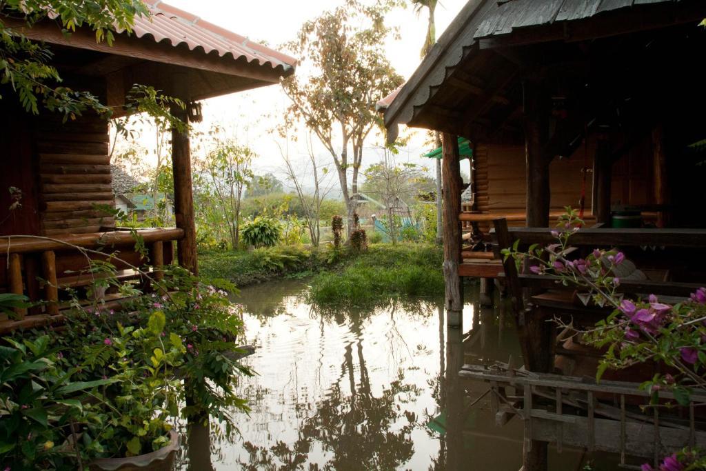 Maeyen House Villa Pai Kamer foto
