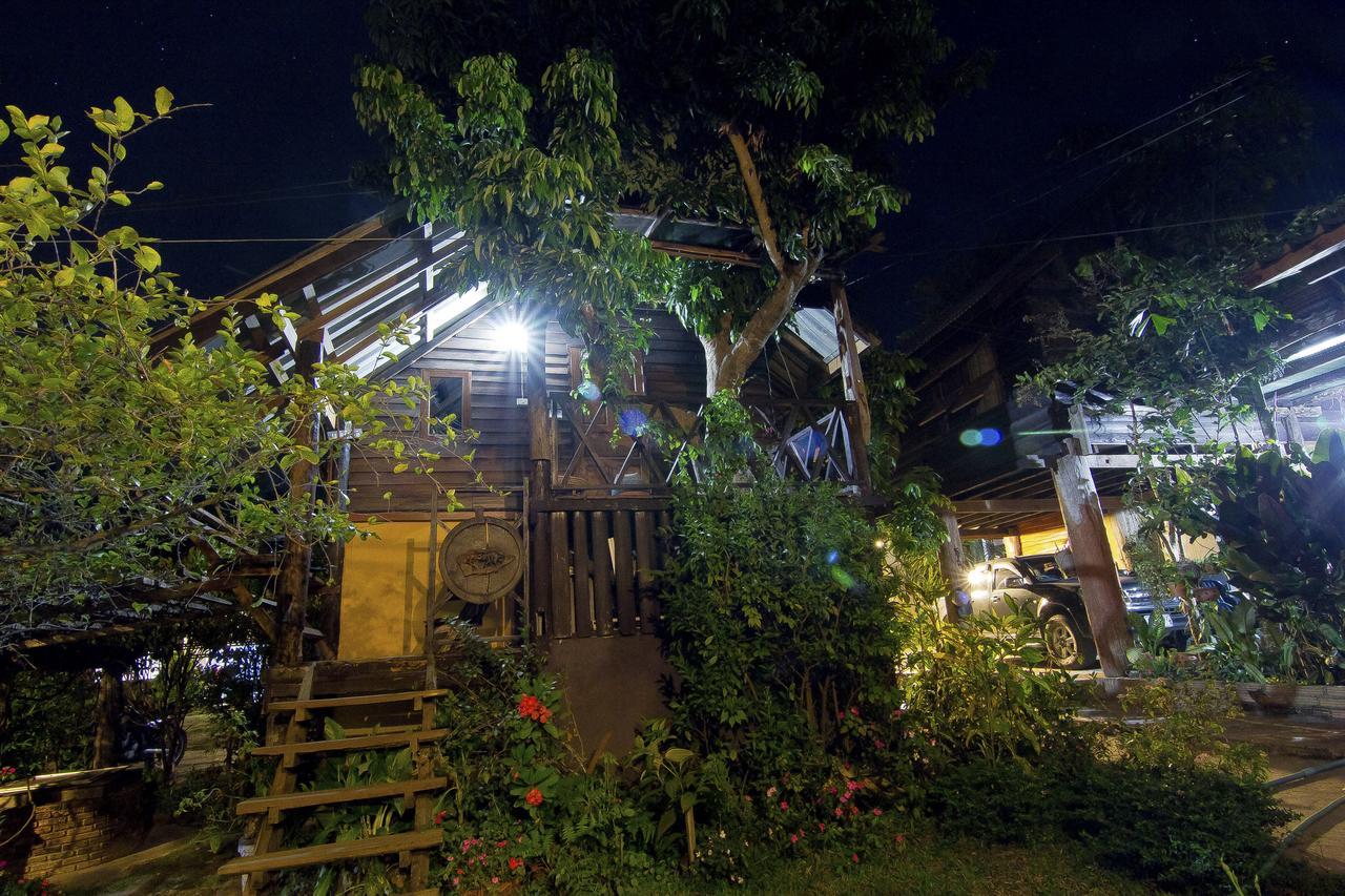Maeyen House Villa Pai Buitenkant foto