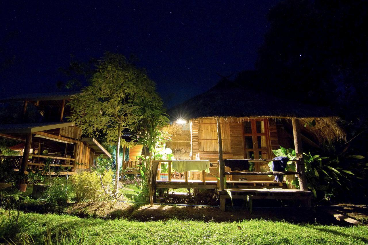 Maeyen House Villa Pai Buitenkant foto