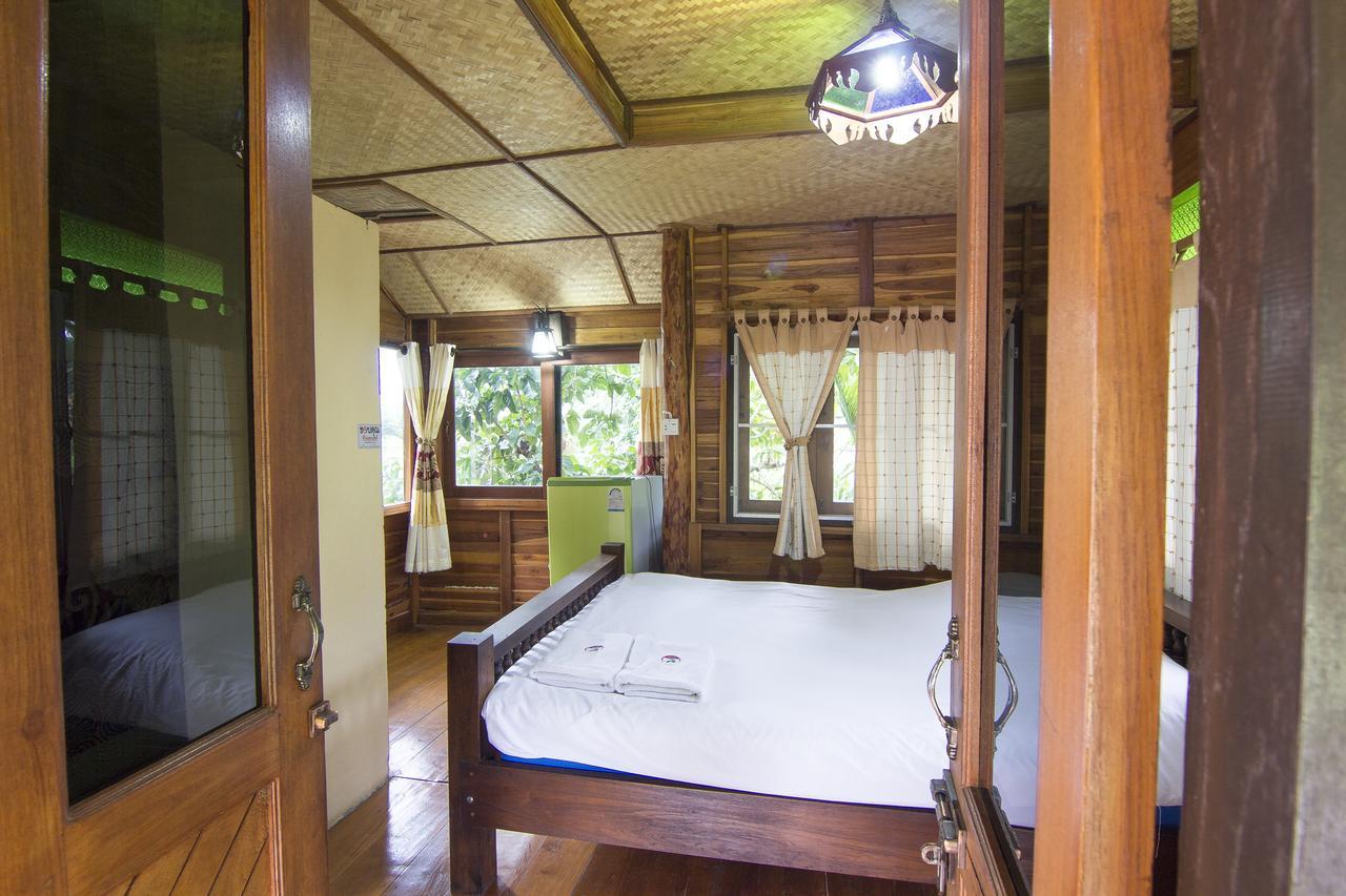 Maeyen House Villa Pai Buitenkant foto