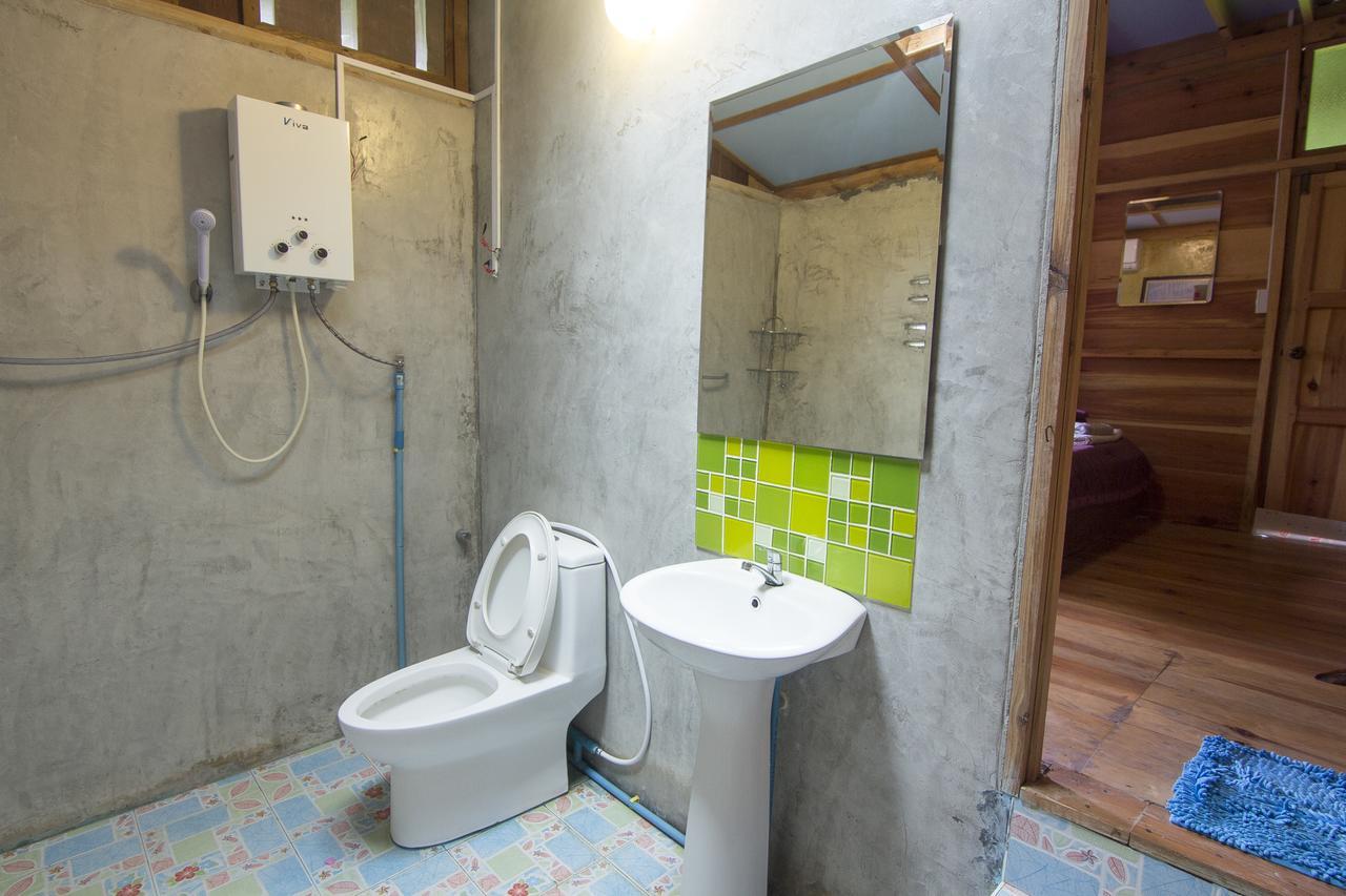 Maeyen House Villa Pai Buitenkant foto