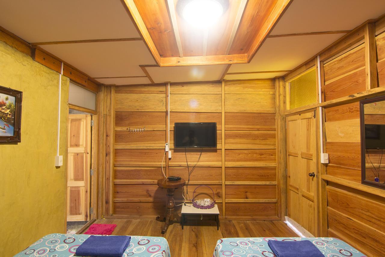 Maeyen House Villa Pai Buitenkant foto
