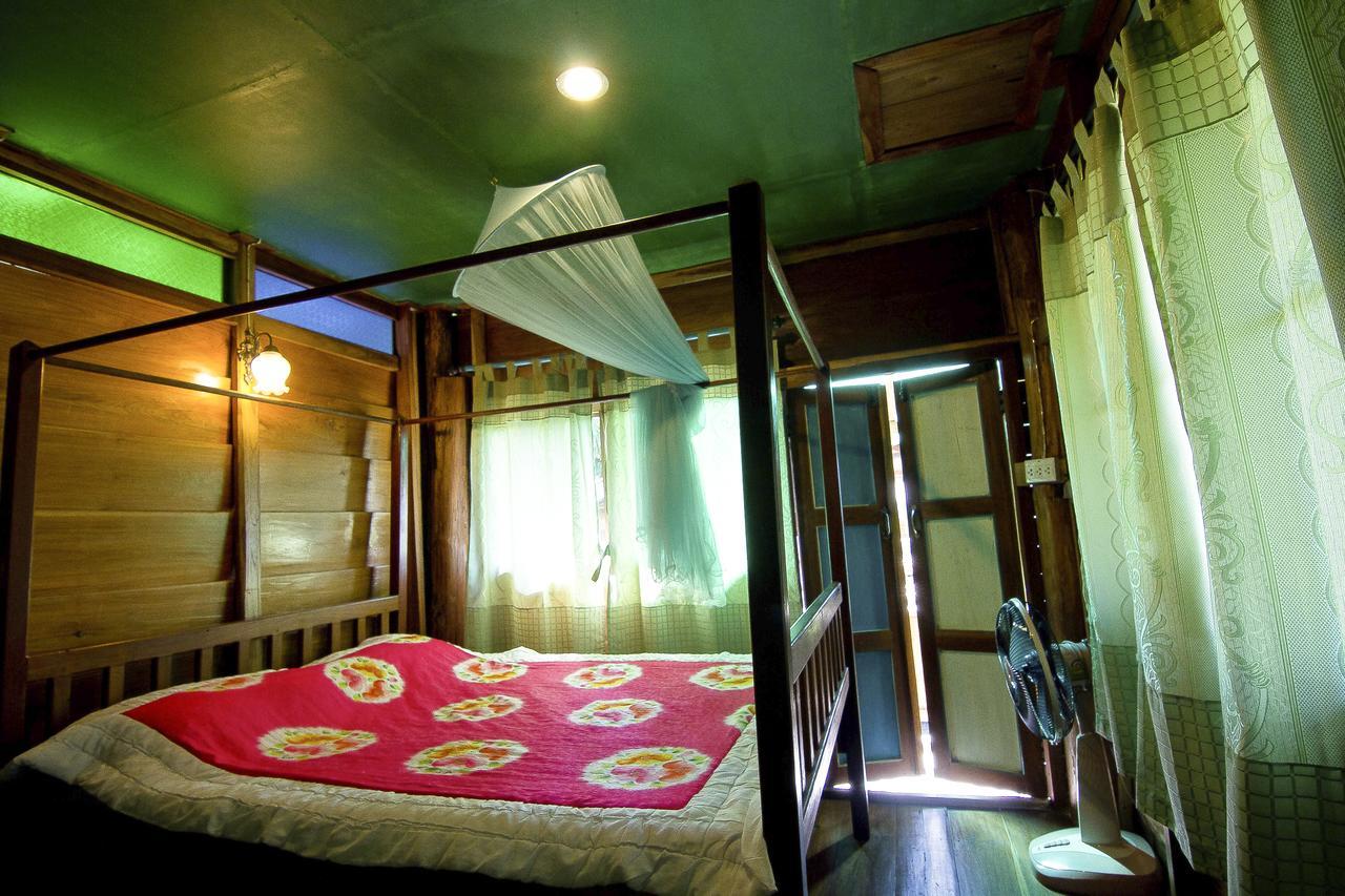 Maeyen House Villa Pai Buitenkant foto