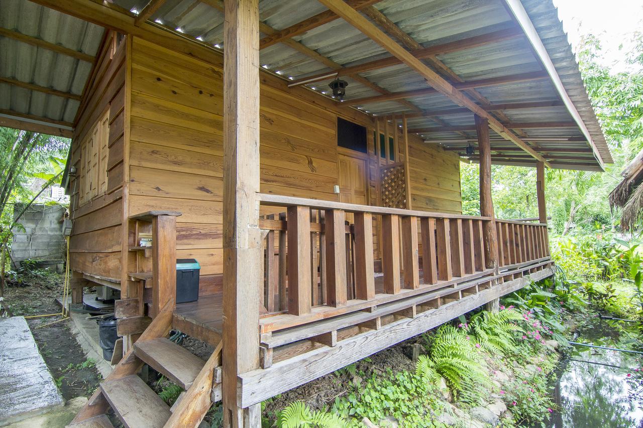 Maeyen House Villa Pai Buitenkant foto