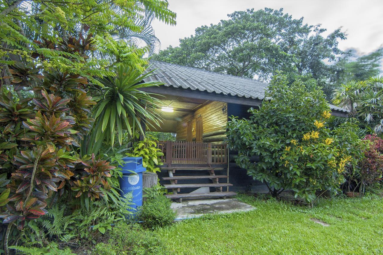 Maeyen House Villa Pai Buitenkant foto