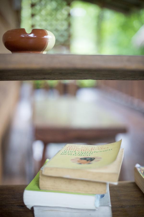 Maeyen House Villa Pai Buitenkant foto