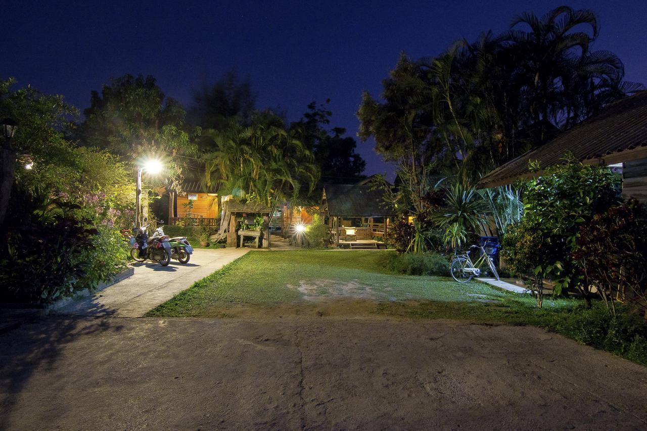 Maeyen House Villa Pai Buitenkant foto