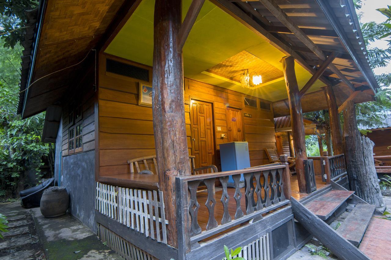 Maeyen House Villa Pai Buitenkant foto