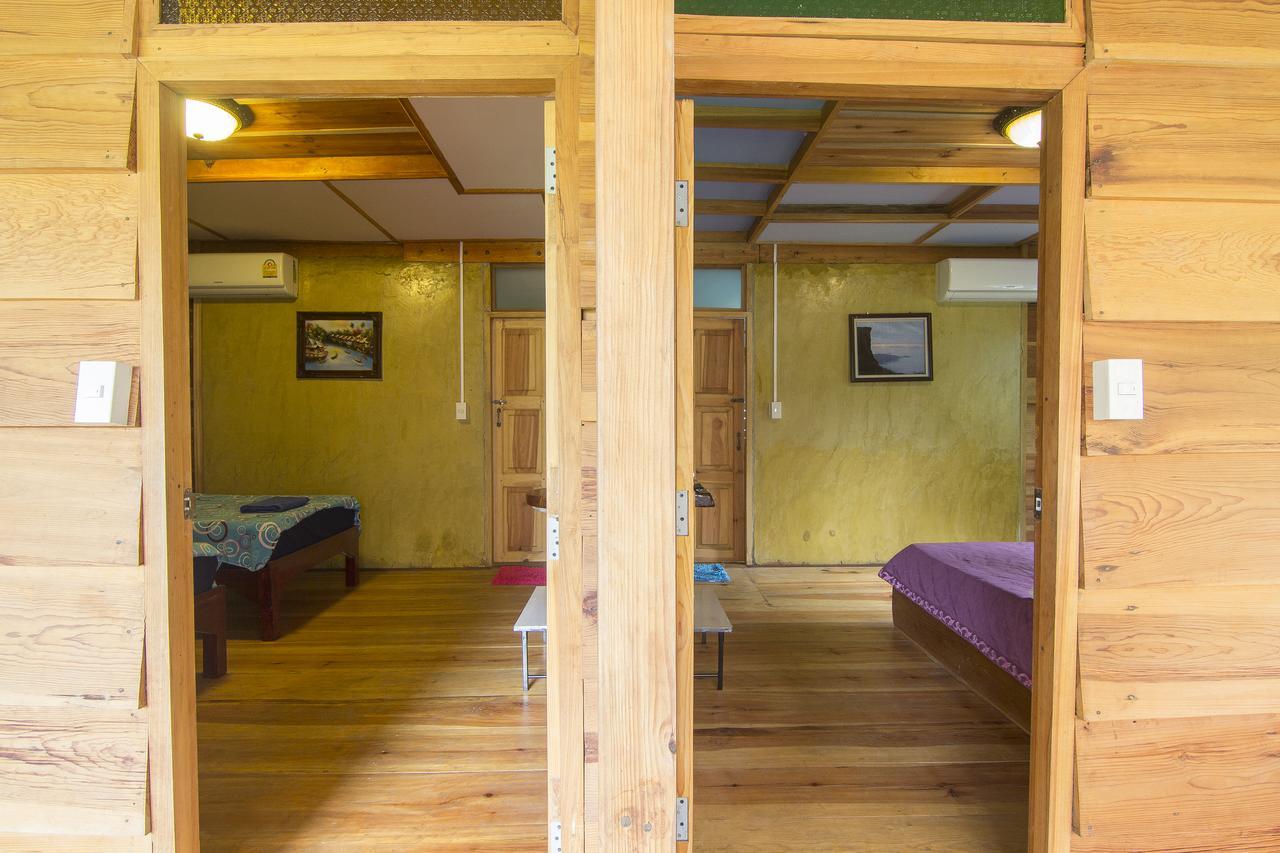 Maeyen House Villa Pai Buitenkant foto