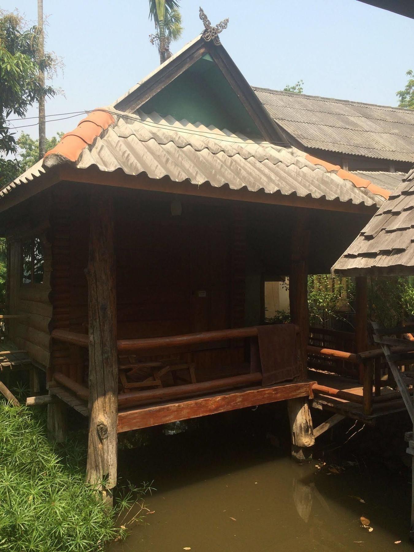Maeyen House Villa Pai Buitenkant foto