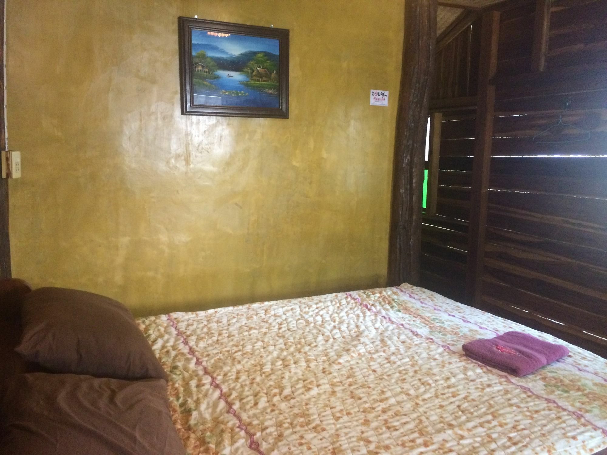 Maeyen House Villa Pai Buitenkant foto