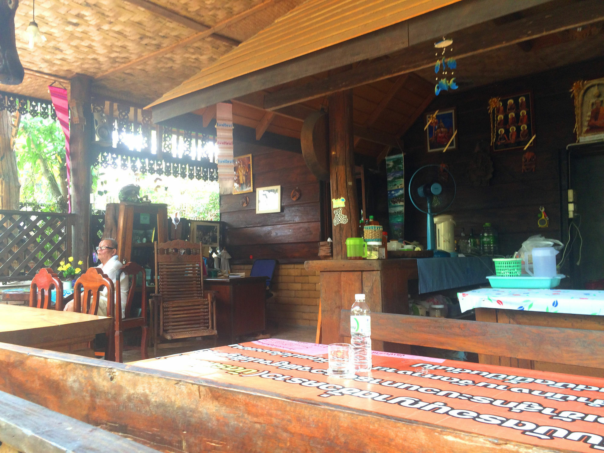 Maeyen House Villa Pai Buitenkant foto
