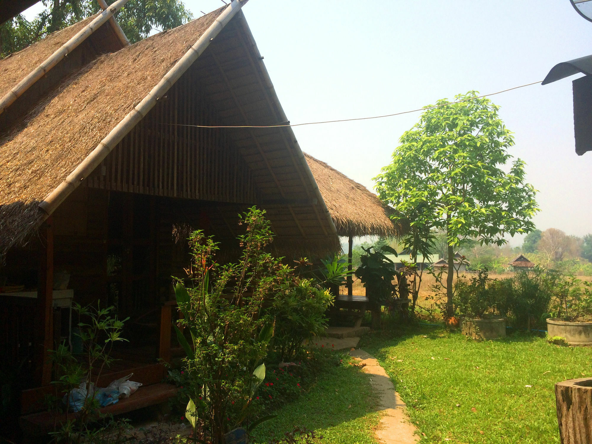 Maeyen House Villa Pai Buitenkant foto
