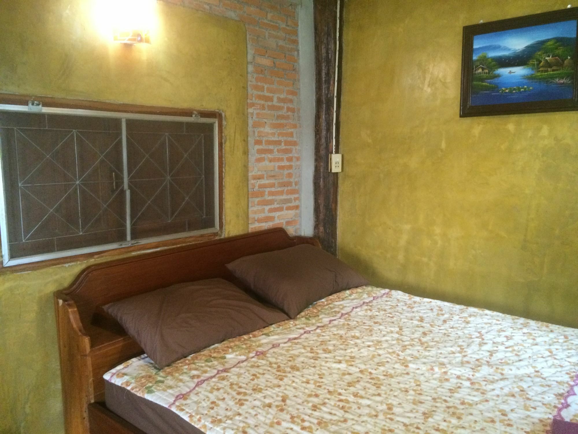 Maeyen House Villa Pai Buitenkant foto