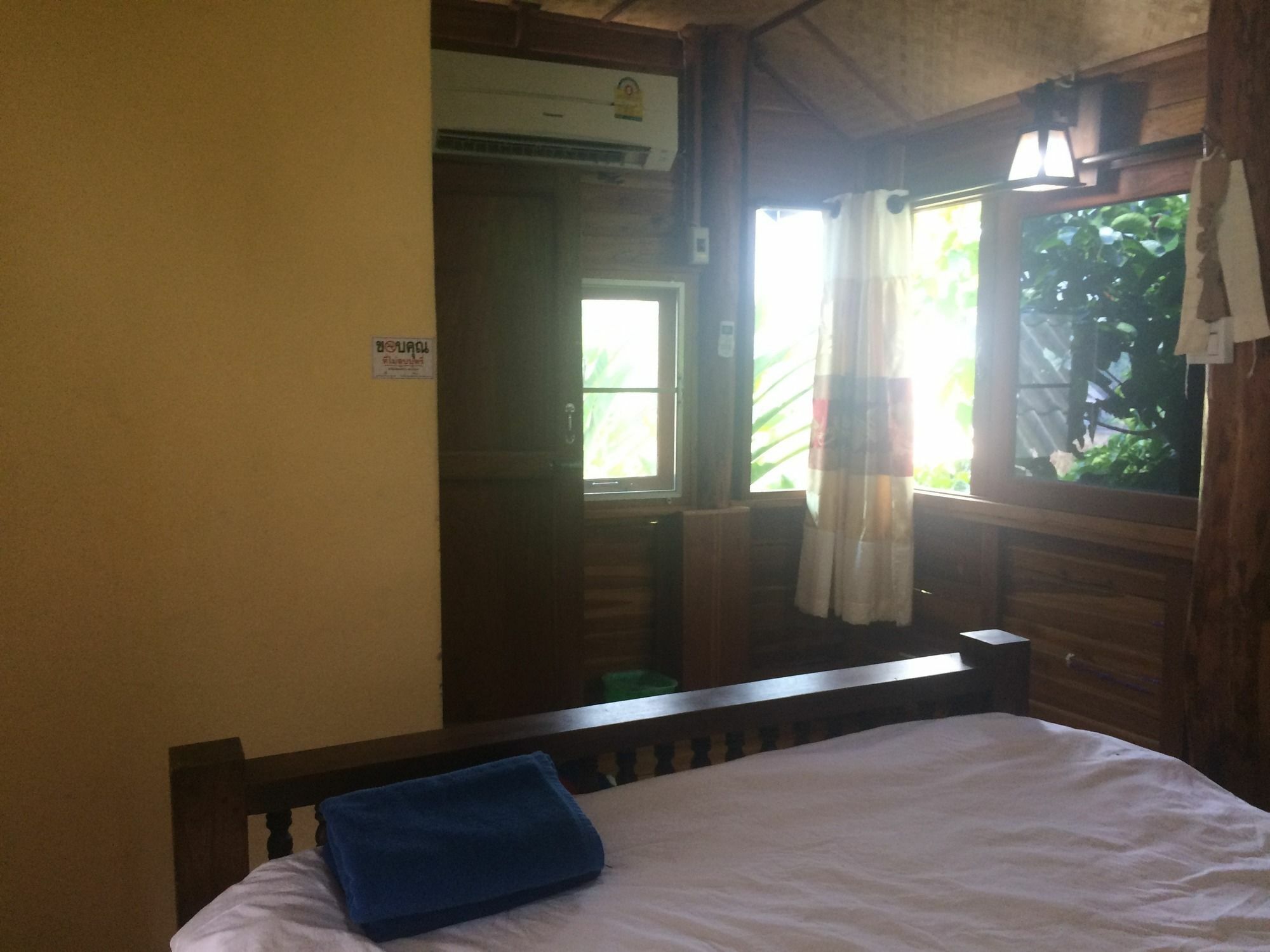Maeyen House Villa Pai Buitenkant foto