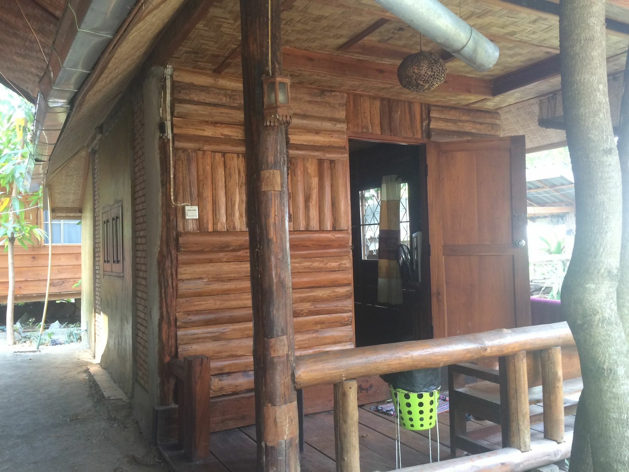 Maeyen House Villa Pai Buitenkant foto