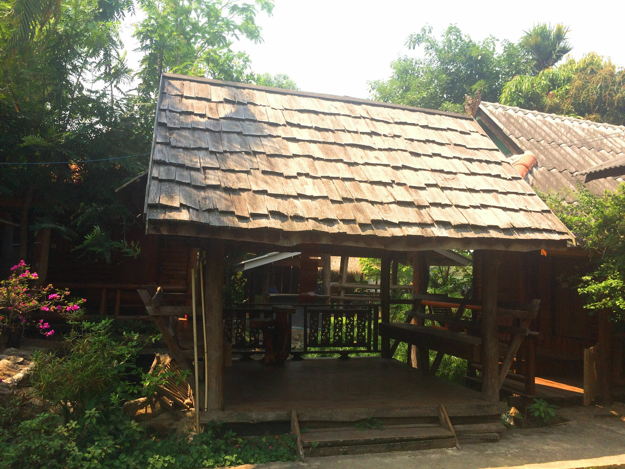 Maeyen House Villa Pai Buitenkant foto