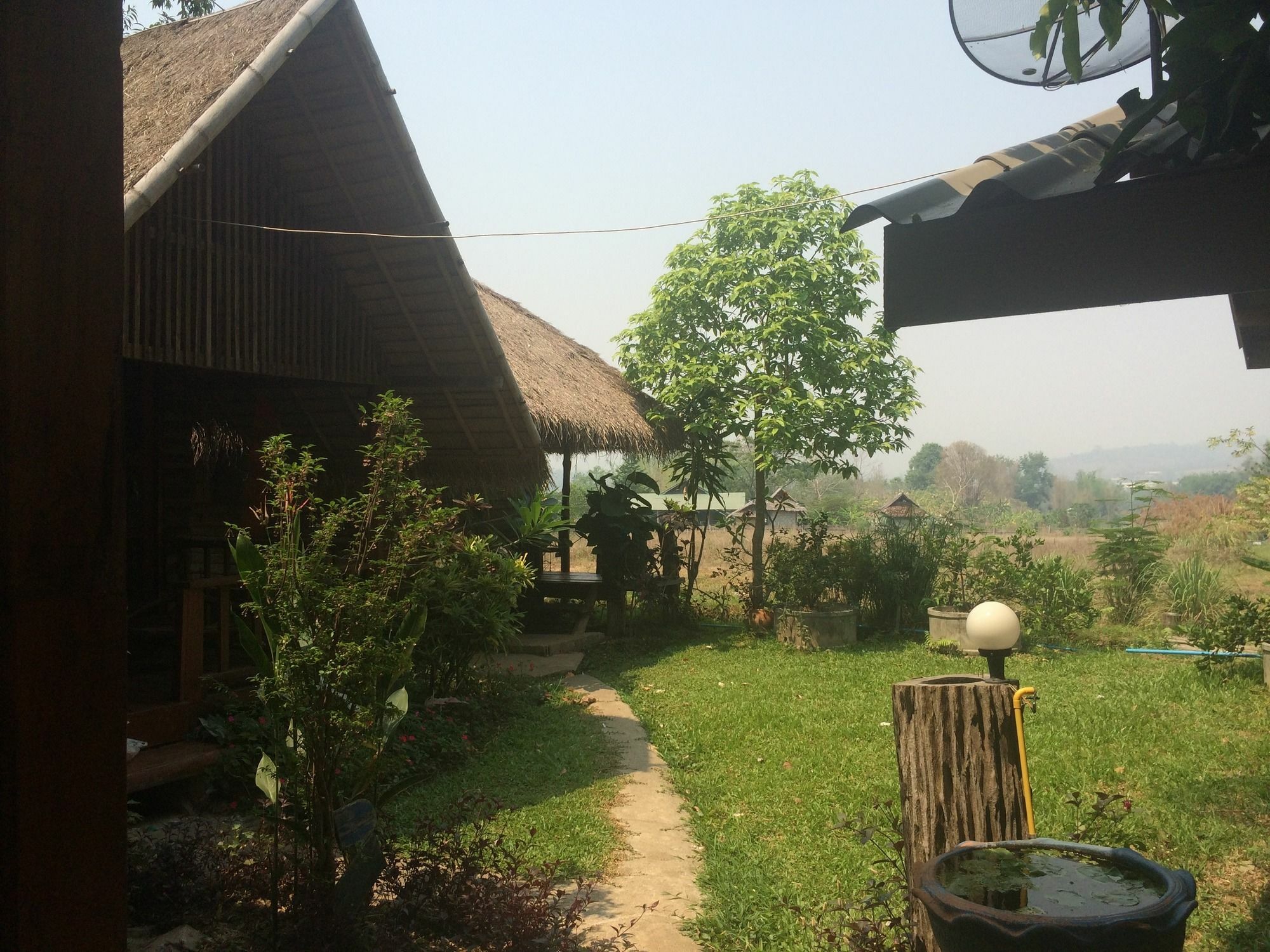 Maeyen House Villa Pai Buitenkant foto