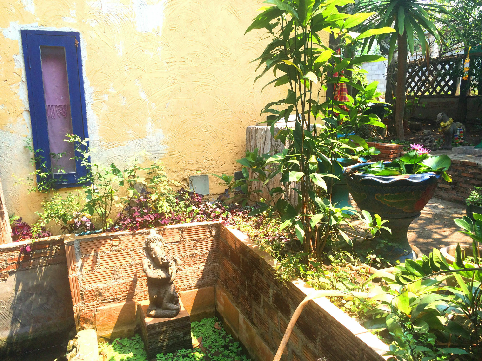 Maeyen House Villa Pai Buitenkant foto