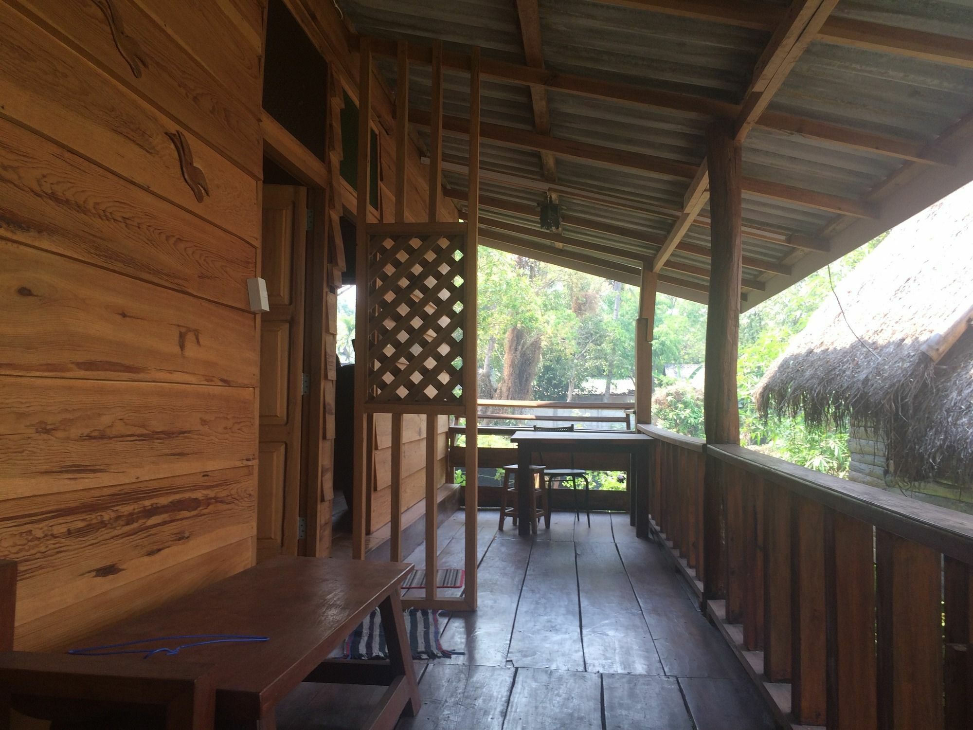 Maeyen House Villa Pai Buitenkant foto